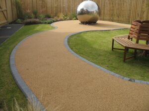 Resin Bound Stone Company Little Lawford