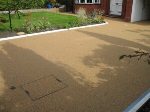 Resin Bound Stone Maintenance Specialists Craig's End